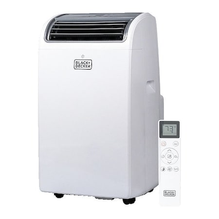 Black & Decker Portable Air Conditioner, 5,950 BTU BPACT12WT