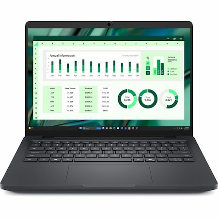 Dell SPL PRO MAX 14 MC14250 ULTRA 5 225H 32GB 512GBSSD 14FHDNON-TOUCH IRCAMERAMI P7C90