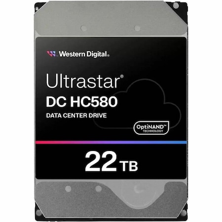 Hgst MOQ 20 3.5IN 26.1 22TB 512 7200RPM SATA ULTRA 512E SE NP3 DC 0F62785