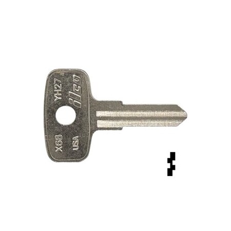 Ilco Unican Yamaha YH27, 10PK X68