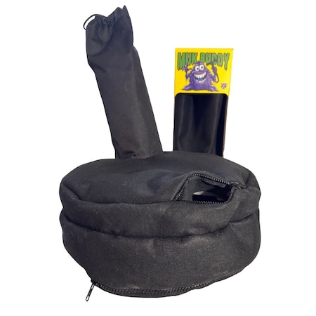 Floor Lord Industries Muk Buddy Heavy-Duty Reusable Backpack Vacuum Bag, Universal Fit 803990