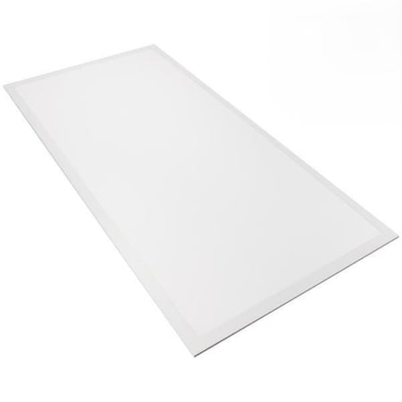 Trace-Lite LPX Series LED Flat Panel Light, 2x2 2x4, 120-277V, Dimmable LPX-24-60-4K-P