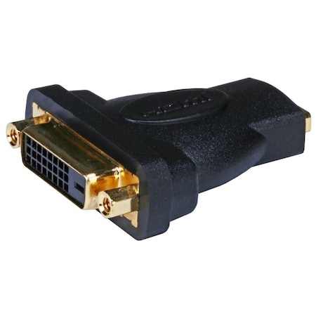 Monoprice HDMI Female to DVI-D Single Link Female Adapter 2081