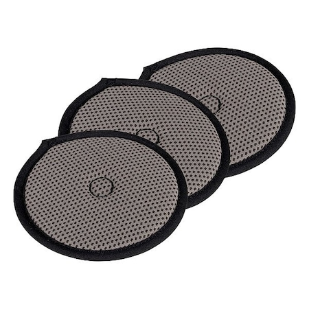 Klein Tools Hard Hat and Helmet Accessories and Repl KHHTOPPADT2