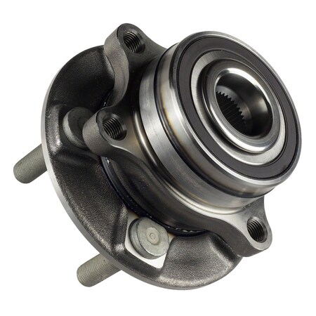 Motorcraft Wheel Bearing and Hub Assembly,  HUB604