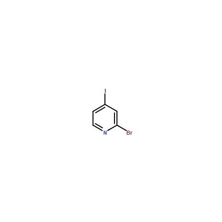 Ak Scientific 2-Bromo-4-iodopyridine (1g), CAS 100523-96-4 X8512-1g