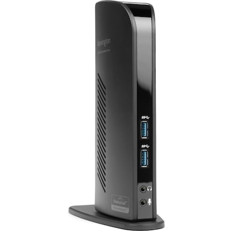Kensington SD3500V 5GBPS USB 3.0 DUAL 2K DOCKING STATION - HDMI/DVI-I/VGA - WINDOWS K33972US