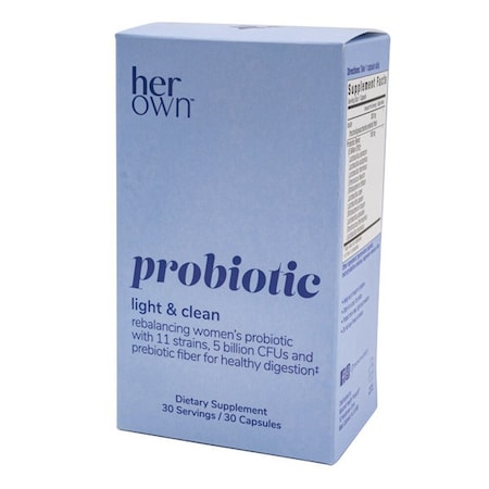 Windmill Her Own - Probiotic, 30PK 03504612808