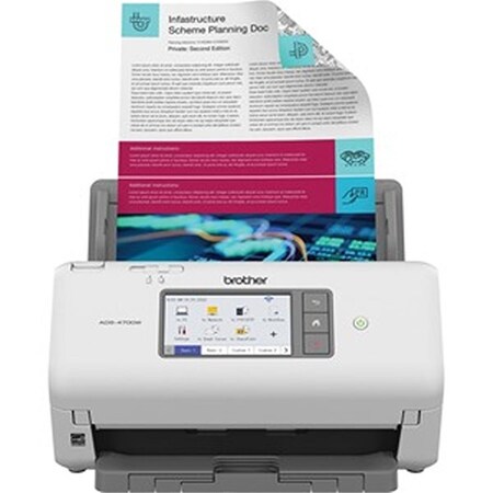 D & H Distributing Professional Desktop Scanner MA3752330 | Zoro