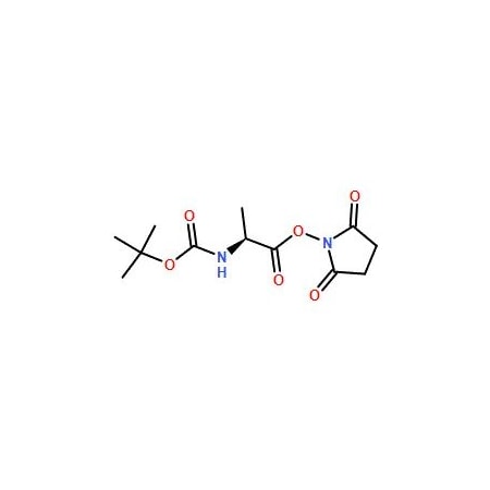 Ak Scientific Boc-Ala-OSu (25g), CAS 3392-05-0 V0978-25g
