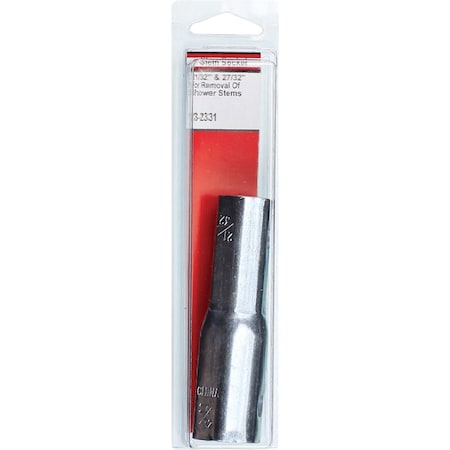 Westlake Pipe & Fittings 21/32''x27/32'' Socket Wrench 13-2331