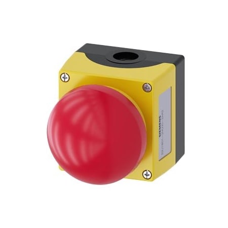 Siemens Enclosure for command devices 22 mm 3SU1801-2NG00-2AA2