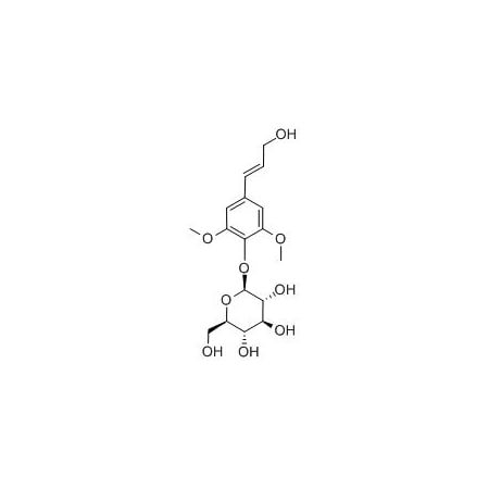Ak Scientific Eleutheroside B (50mg), CAS 118-34-3 W2090-50mg