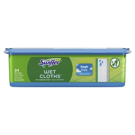Swiffer WET REFILL, 24PK 80374010
