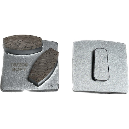 Vantage Product Metal Bond, Diamond Tooling M-Redi-2O1620-S