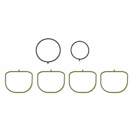 Fel-Pro Engine Intake Manifold Gasket Set,  MS96634