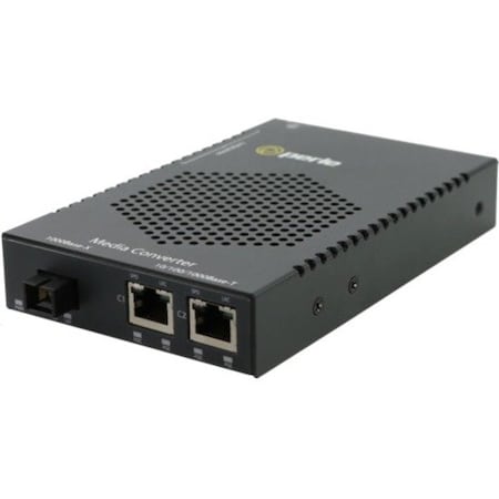 Perle Systems S-1110Dhp-Sc20U Media Convertr 05079824