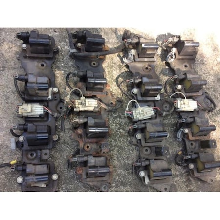 Powerhouse D581 LS Coil PO3619611