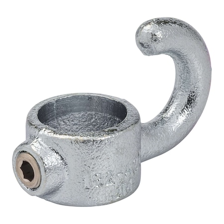 Steeltek Galvanized 3/4-in Hook 678-204HC