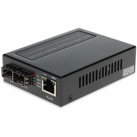 Add-On 1Gbs 1 Rj-45 Media Convrt Standalone Kit ADD-GMC-1RJ2SFP-POE+