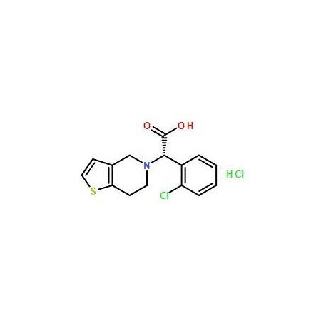 Ak Scientific Clopidogrel impurity A (1g), CAS 144750-42-5 Z5650-1g