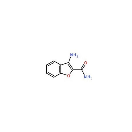 Ak Scientific 3-Aminobenzofuran-2-carboxamide (5g), CAS 54802-10-7 5421AE-5g