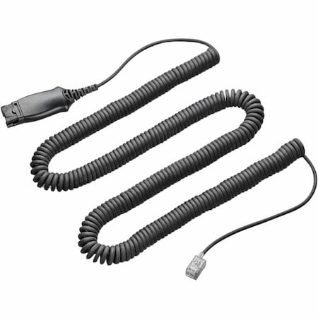 Hp Poly EHS 3.5mm to 3.5mm Cable 85R17AA