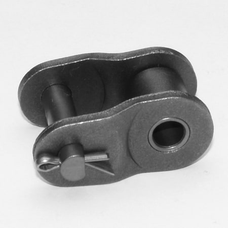 Senqcia Inspire Series SBR 140OL Single Strand Cottd Off Link, 140 chain, 1.75P, 2.3 OAW, .5 Pin S-140OL