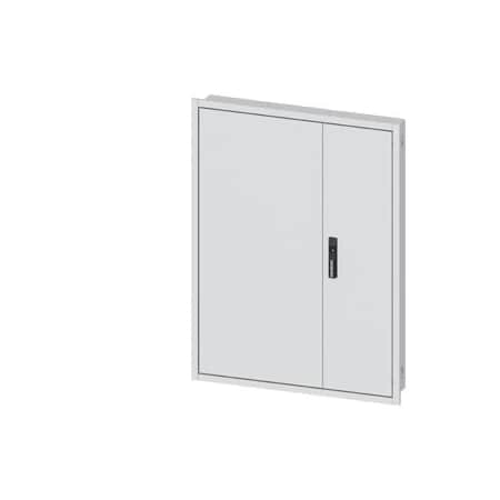 Siemens ALPHA 160 DIN flush-mounted board SK2 h=1100 w=800 d=120 8GK1031-5KK30