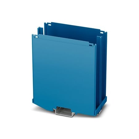 Phoenix Contact ICS50-B100X98-O-O-5015 DIN rail housing 1118656