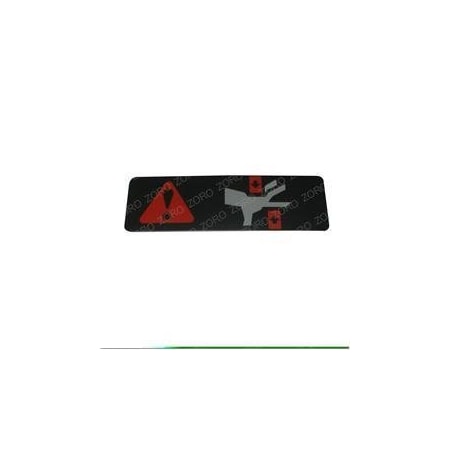 Toyota REPLACEMENT DECAL, NO HANDS 57851-U2100-71