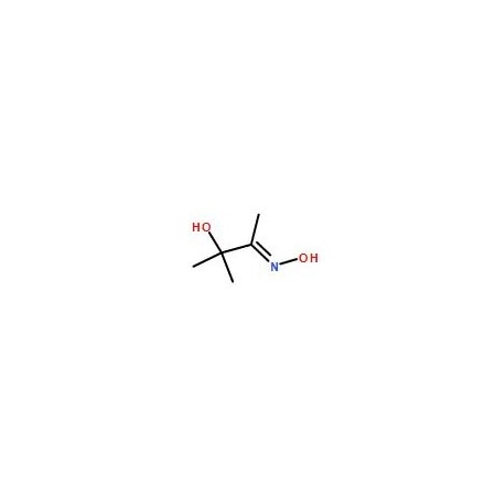 Ak Scientific 3-Hydroxy-3-methyl-2-butanone oxime (1g), CAS 7431-25-6 6059AL-1g