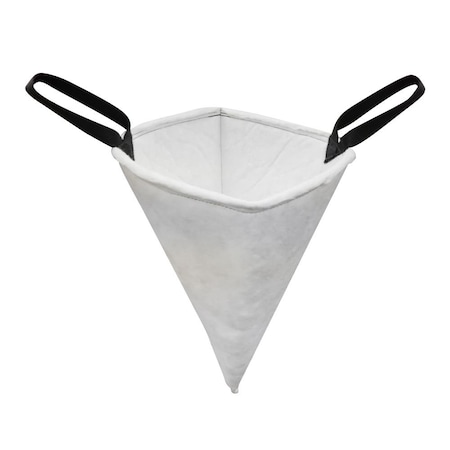 Enpac Oil-Absorbing Spilltration Cone Insert for Storm Sentinels ENP-OILCONE