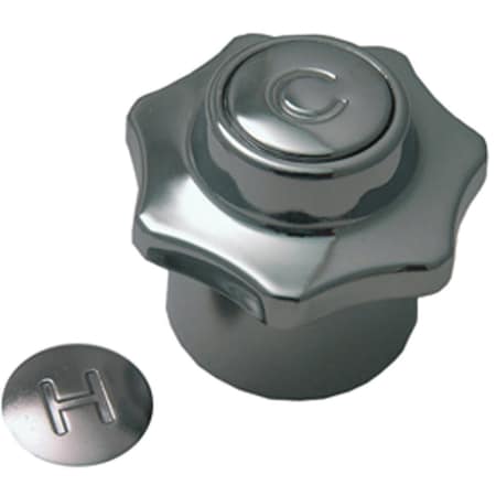 Westlake Pipe & Fittings American Standard Heritage Chrome Faucet Handle HC-204MB