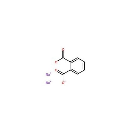 Ak Scientific Disodium Phthalate (5g), CAS 15968-01-1 8034AF-5g