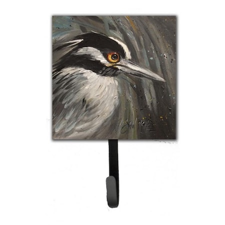 Carolines Treasures Night Heron Leash and Key Holder JMK1219SH4