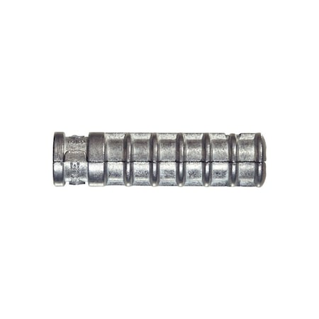 Hillman Concrete Screw Anchor 1/4 in D X 1/4 in Short in. L Zinc Round Head 370188