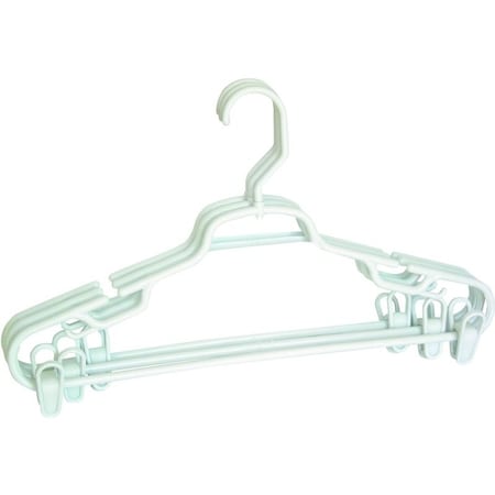 Merrick Machine Co C89321-SC12 Suit Hanger, Plastic C8932A-SC12