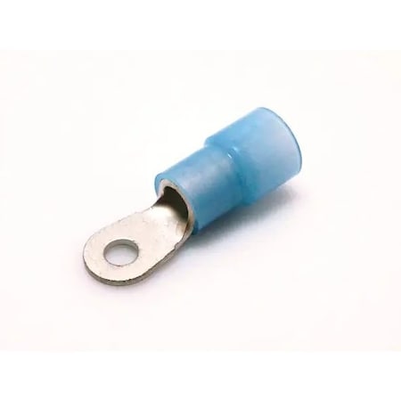 Nichifu Nylon Insulated Ring Terminals TMEN 14-6L