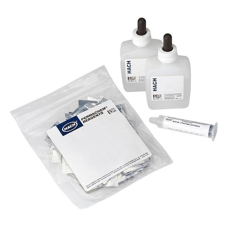 Hach Hardness Reagent Set 2448100