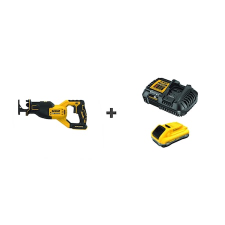 Dewalt DCS382B DCS382B/DCB2104C