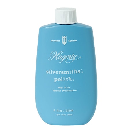Hagerty Silversmiths 8 Oz. Silver Polish 10080