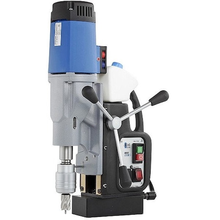 Cs Unitec Magnetic Drill, Weldon, 14.5 A, 580 RPM MAB 525 SB