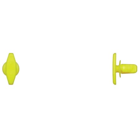 Disco Automotive Hardware 5mm Hole Size 5mm x 15mm Head Size, 32PK 10663MT