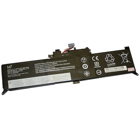 Battery Technology BATTERY FOR LENOVO THINKPAD YOGA 260 00HW026-BTI