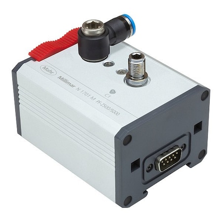 Millimar Module for 1 pneumatic gauge head N1701 PM-5000