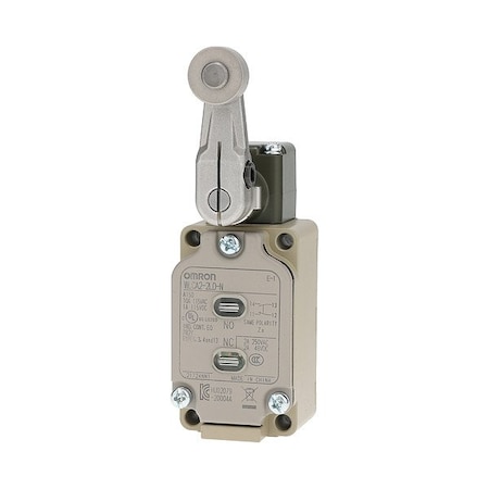 Omron Limit Switches WLCA2-LD-N