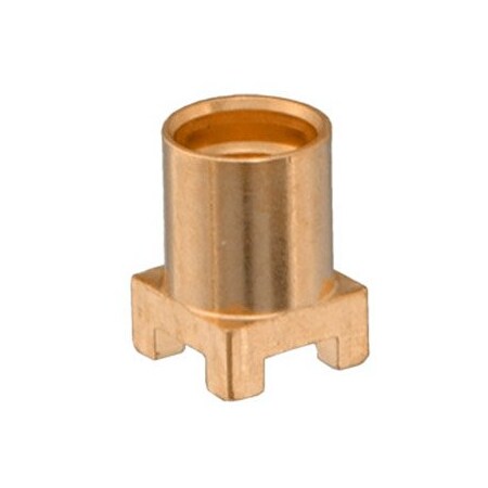 Johnson MMCX Jack Vertical PCB Surface Mount 135-3711-201