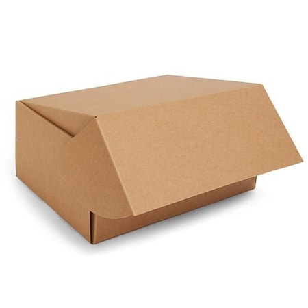 Nashville Wraps Brown Kraft Gourmet Shipping Box, 12x9x5, 6PK 59KR