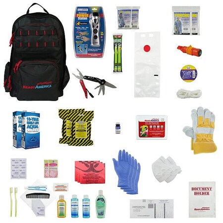 Ready America Professional Backpack 70481